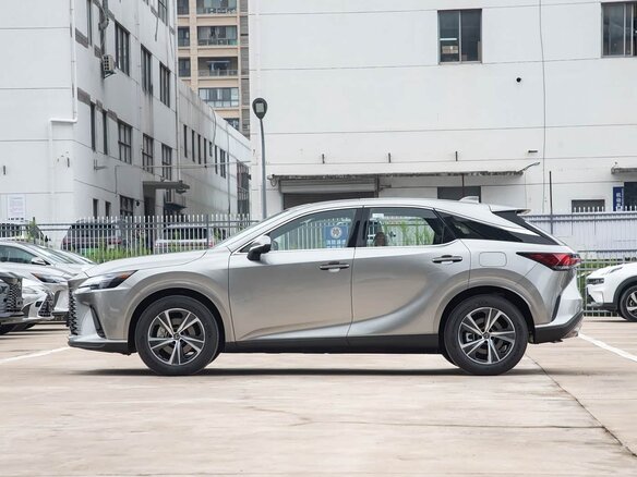 2026 Lexus RX 300 V, серый, 7299000 рублей - вид 7