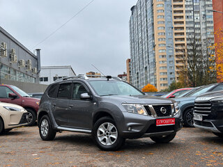 2019 Nissan Terrano III (D10), серый, 1289000 рублей, вид 1