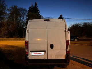 2017 Peugeot Boxer, белый, 1400000 рублей, вид 2