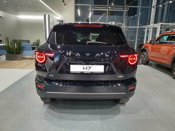 2026 Haval H7 I, чёрный, 4199000 рублей - вид 2