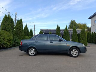 2009 Lada (ВАЗ) Priora I, серый, 410000 рублей, вид 3