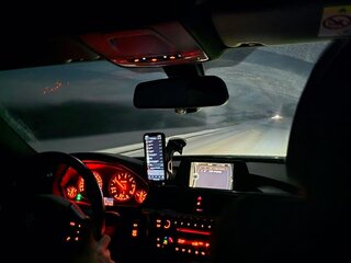 2013 BMW 3 серии 320d VI (F3x), синий, 1720000 рублей, вид 2