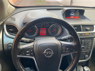 2015 Opel Mokka I, оранжевый, 950000 рублей, вид 5
