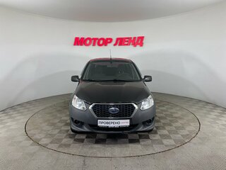 2017 Datsun on-DO I, чёрный, 243000 рублей, вид 2