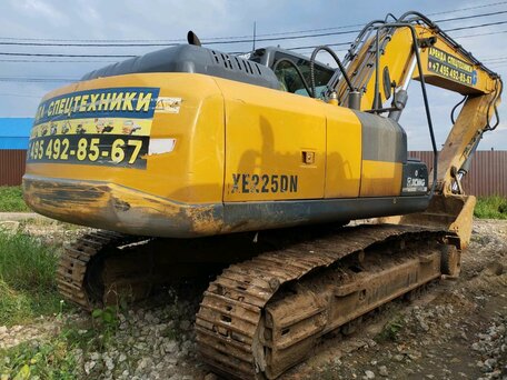 2022 XCMG XE225DN, жёлтый, 6165000 рублей, вид 3