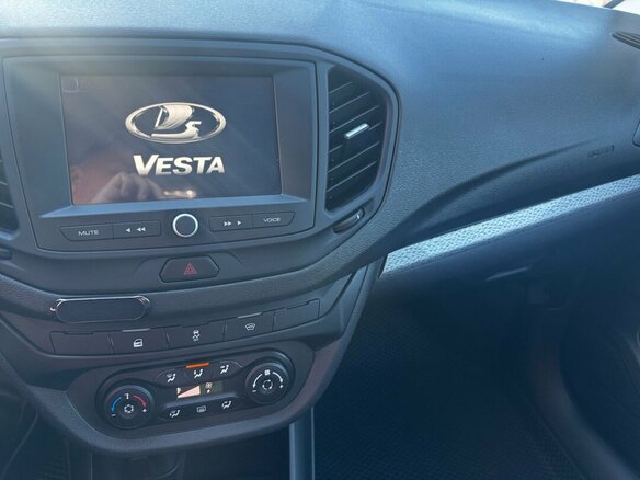 2022 Lada (ВАЗ) Vesta I, белый, 1149900 рублей - вид 10