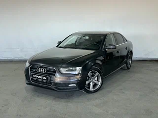 2013 Audi A4 IV (B8) Рестайлинг, серый, 1648000 рублей, вид 1