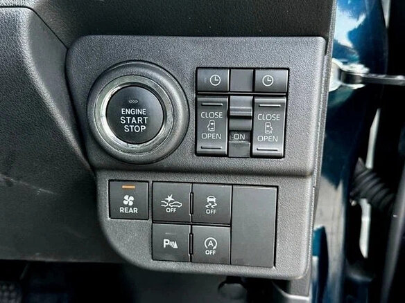 2022 Daihatsu Atrai VI, синий, 965000 рублей - вид 15