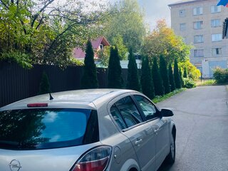 2007 Opel Astra H Рестайлинг, бежевый, 220000 рублей, вид 5