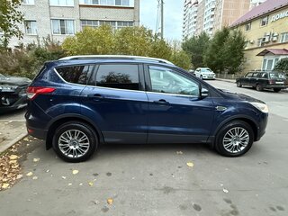 2013 Ford Kuga II, синий, 1200000 рублей, вид 5