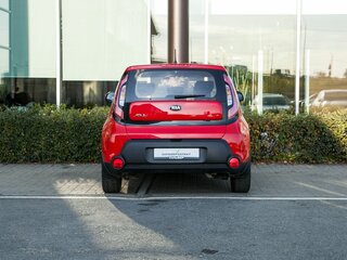 2015 Kia Soul II, красный, 1150000 рублей, вид 4