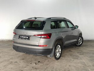 2019 Skoda Kodiaq I, коричневый, 2939000 рублей, вид 4