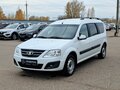 2020 Lada (ВАЗ) Largus I, белый, 940000 рублей