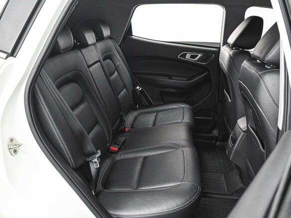 2019 Chery Tiggo 4 I Рестайлинг, белый, 1144000 рублей - вид 6