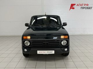 2023 Lada (ВАЗ) Niva Legend I, зелёный, 1050000 рублей, вид 2