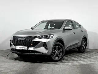 2022 Haval F7x I Рестайлинг, серый, 2175000 рублей, вид 1