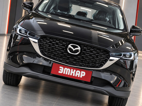 2026 Mazda CX-5 II Рестайлинг, чёрный, 2650000 рублей - вид 8