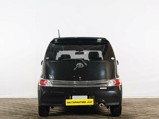 2013 Toyota bB II Рестайлинг, чёрный, 999000 рублей, вид 5