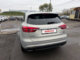 2023 Hongqi HS5 I, жёлтый, 3000000 рублей, вид 5