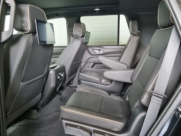 2023 GMC Yukon V, чёрный, 10300000 рублей - вид 31