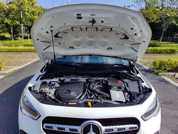 2022 Mercedes-Benz GLA 180 II (H247), белый, 2290007 рублей - вид 21