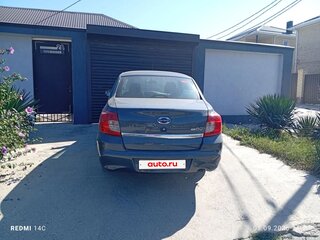 2020 Datsun on-DO I Рестайлинг, серый, 590000 рублей, вид 3