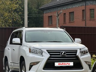 2017 Lexus GX 460 II Рестайлинг, белый, 5700000 рублей, вид 1