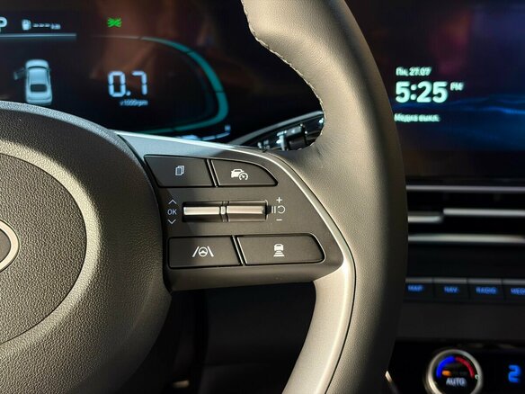 2026 Hyundai Elantra VII (CN7) Рестайлинг, белый, 1930000 рублей - вид 13
