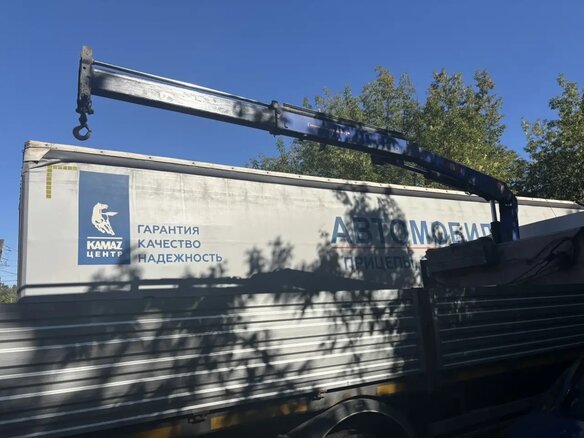 2011 Volvo FL, белый, 3750000 рублей - вид 11
