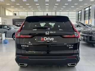 2026 Honda CR-V VI, чёрный, 4500000 рублей, вид 5