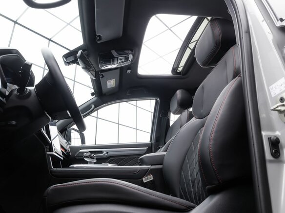 2025 JAC T9, серый, 2999000 рублей - вид 8