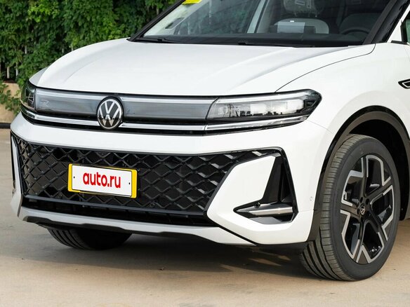 2026 Volkswagen Talagon I Рестайлинг, белый, 6260000 рублей - вид 8