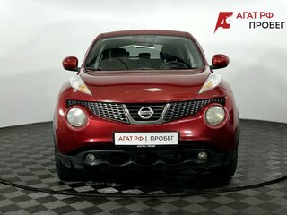 2011 Nissan Juke I, красный, 940000 рублей, вид 3