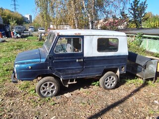1988 ЛуАЗ 969М, синий, 220000 рублей, вид 2