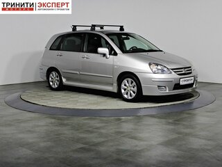 2006 Suzuki Liana I Рестайлинг, серебристый, 697000 рублей, вид 3