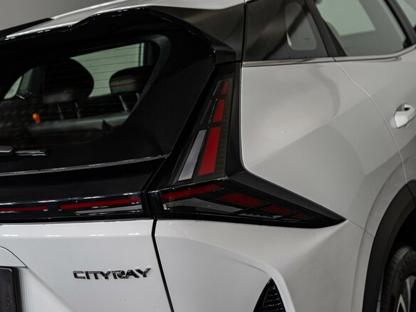 2026 Geely Cityray, белый, 3204990 рублей - вид 8