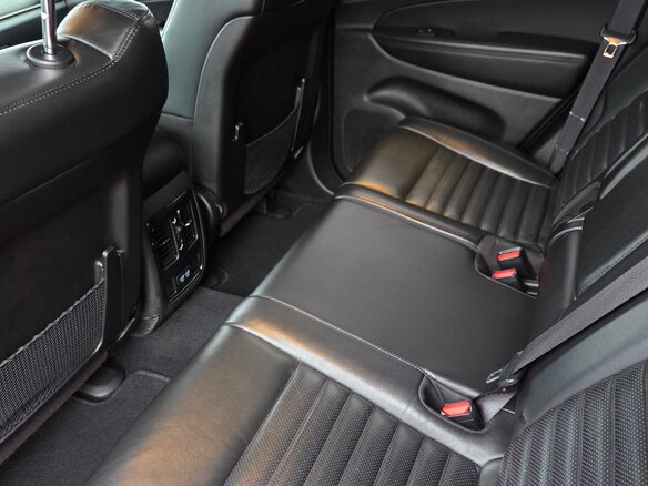 2021 Jeep Grand Cherokee IV (WK2) Рестайлинг, чёрный, 6500000 рублей - вид 34