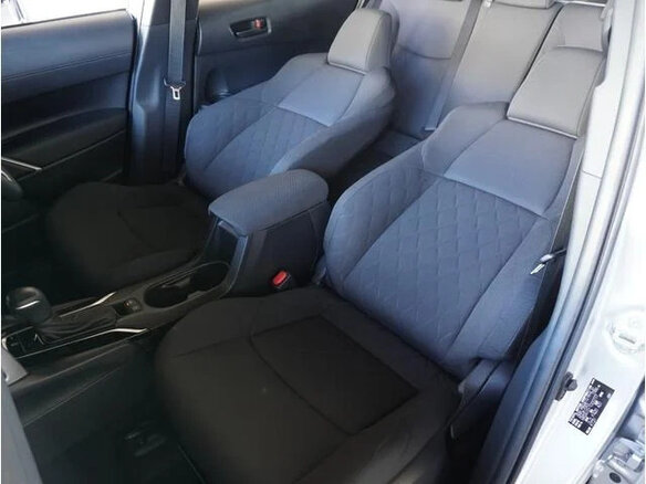 2023 Toyota Corolla Cross I, серебристый, 2200000 рублей - вид 18