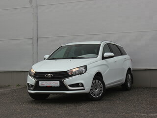 2022 Lada (ВАЗ) Vesta SW I, белый, 1297000 рублей, вид 1