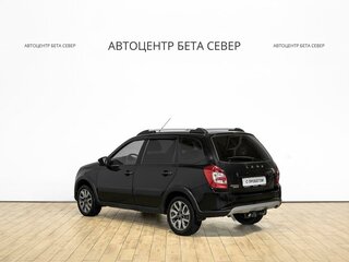 2023 Lada (ВАЗ) Granta Cross I Рестайлинг, чёрный, 993000 рублей, вид 4