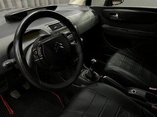2006 Citroen C4 I, синий, 349888 рублей, вид 5