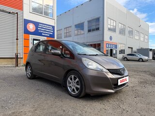 2012 Honda Jazz II Рестайлинг, серый, 719000 рублей, вид 1