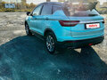 2023 Geely Coolray I, синий, 1990000 рублей - вид 3
