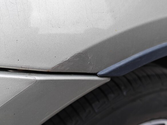 2013 Renault Logan I Рестайлинг, бежевый, 420000 рублей - вид 21