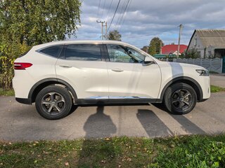 2019 Haval F7 I, белый, 1500000 рублей, вид 4