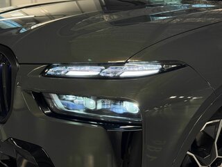 2026 BMW X7 40d I (G07) Рестайлинг, серый, 17790000 рублей, вид 2
