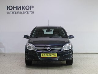 2012 Opel Astra H Рестайлинг, чёрный, 429000 рублей, вид 3