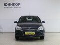 2012 Opel Astra H Рестайлинг, чёрный - вид 2