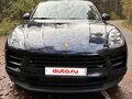 2021 Porsche Macan I Рестайлинг 2, синий, 3750000 рублей - вид 2
