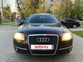 2004 Audi A6 III (C6), чёрный - вид 2